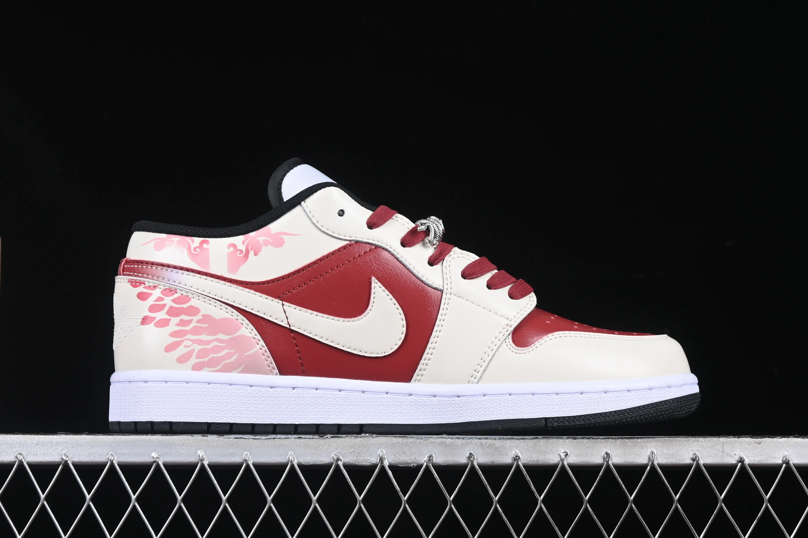 All categories Air Jordan Jordan series basketball shoes Air Jordan 1 Low Air Jordan 1 Low OG AJ1 Joe 1 Year of the Snake limited low-top retro basketball shoes 553558-132